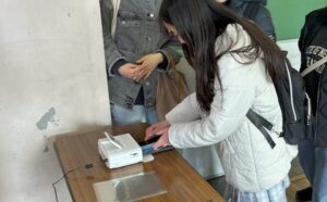 地域の子供たちとともに学校の記憶を未来へつなぐ「校舎の思い出プロジェクト」を葛飾区立二上小学校で実施〜キヤノンMJ×アストラム地域の子供たちとともに学校の記憶を未来へつなぐ「校舎の思い出プロジェクト」を葛飾区立二上小学校で実施〜キヤノンMJ×アストラム