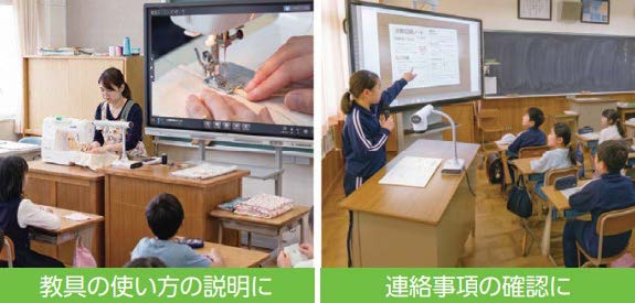 テクノホライゾン、4Kシンプル書画カメラ「L-12S」発売　有線接続のエントリーモデル