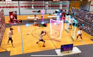 N-E.X.T.ハイスクール構想・DXハイスクールに対応したARスポーツ「HADO」の高校向け導入相談を開始〜meleap