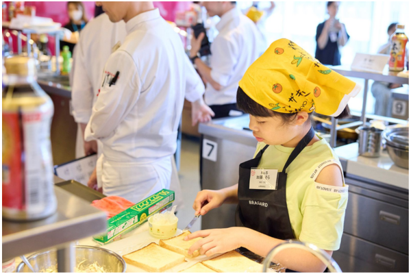 ｢元気に登校！頭と身体がめざめる朝ごはん｣がテーマ～第31回ハットリキッズ食育クッキングコンテスト
