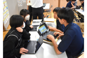 AI時代の主体的な学びへの転換「第2回 生成AIがサポートする個別化・個性化~熊本県高森中学校の自己調整学習から~