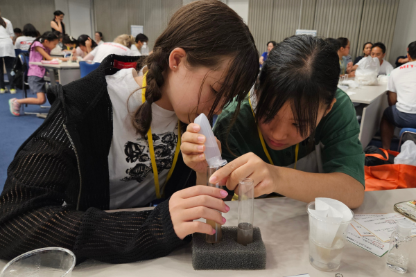 日本MIT、女子児童・生徒向けの「MIT Japan STEAMワークショップ2026」を7/26に開催〜MITの学生が直接子供たちに科学の楽しみを教える
