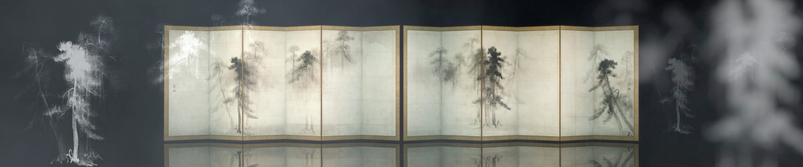 東博、本館の体験型展示を刷新 インタラクティブ空間で文化財との一期一会の出会いを楽しむ「とーはくワンダーウォール」6/30より一般公開