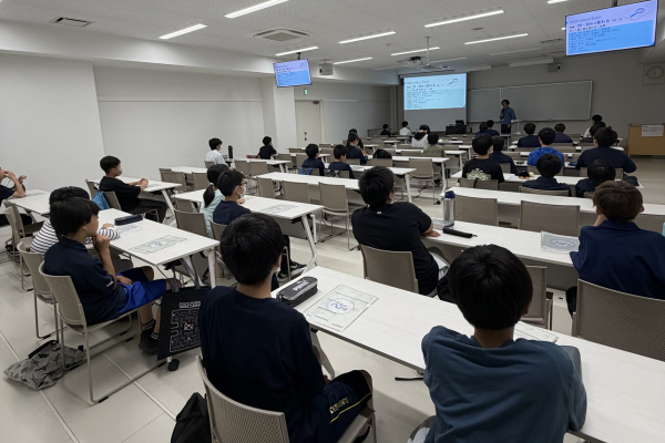 長野高専、次世代の理工系人材育む「放課後サイエンスクラブ」を開設　部活動地域展開の受け皿にも