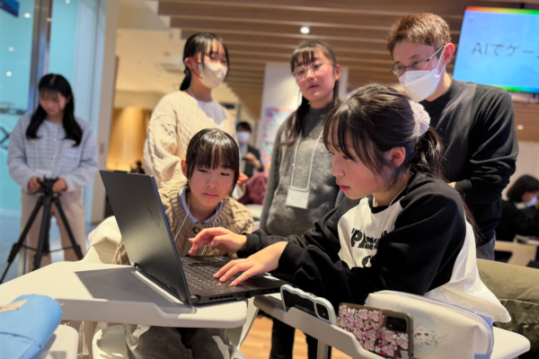 中高生が企画運営、子供向け「EGG JAMフェス」7/26に大阪で開催、AIやVRを体験