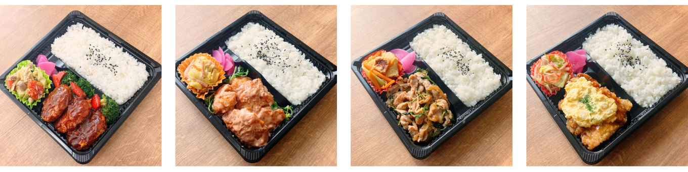 人気おかずが学校のお弁当に！オレンジページ×PECOFREE、中高生向けお弁当企画をスタート