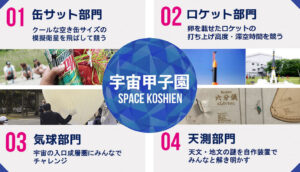＜参加者募集＞中高生・高専生が“宇宙版の甲子園”に挑む第一歩「宇宙甲子園ロケット部門2026鹿児島大会」ワークショップを7月に開催