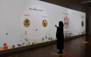 未知なる文化財との出会いを ｢とーはくワンダーウォール｣～ 東京国立博物館