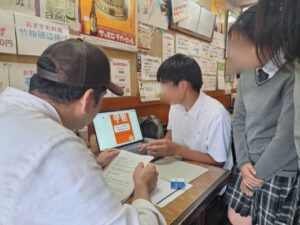 神奈川県立平塚中等教育学校と企業が連携、デザイン思考で取り組む地域探究プログラムが完結