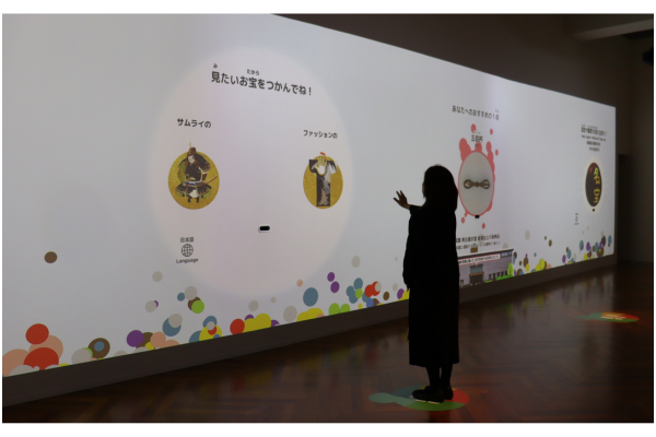 未知なる文化財との出会いを ｢とーはくワンダーウォール｣～ 東京国立博物館