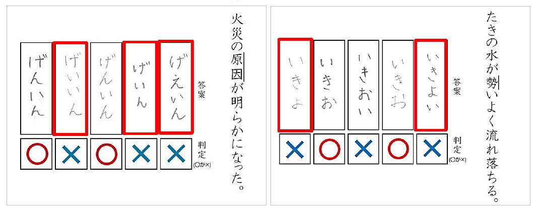 漢検協会、漢字誤答データから「間違いの“型”」公開〜子ども漢検リポーターが採点疑似体験も