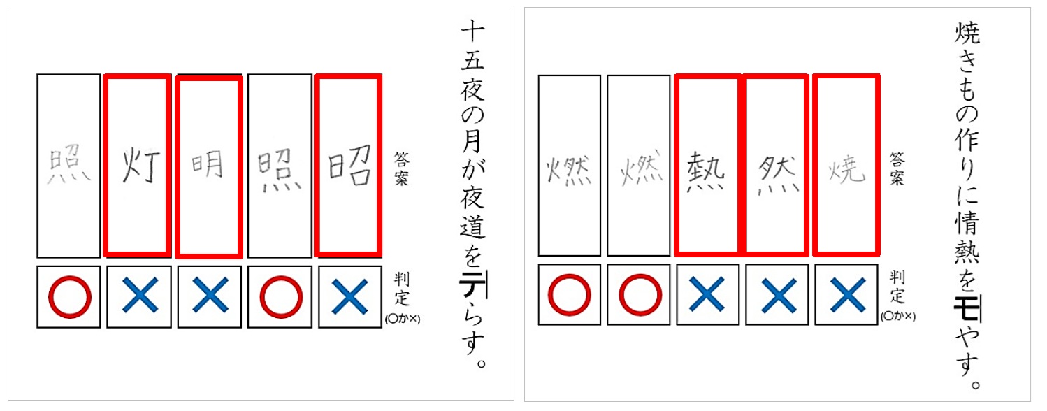 漢検協会、漢字誤答データから「間違いの“型”」公開〜子ども漢検リポーターが採点疑似体験も