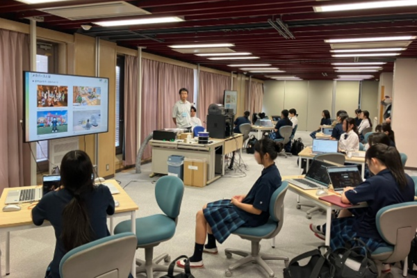 DXハイスクールの和洋九段女子中高、Robloxを用いたメタバース体験講座を開催　C&R社が支援