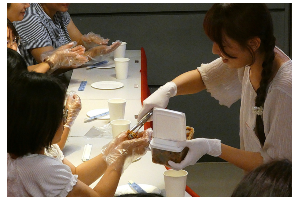 親子で和食の魅力を体験～参加者が大幅に増加～子ども和食セッション