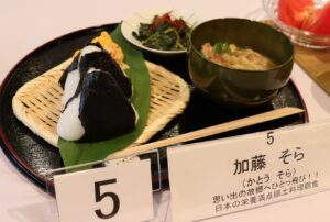 朝ごはんをテーマに小学生が料理の腕を競う~第31回ハットリキッズ食育クッキングコンテスト開催