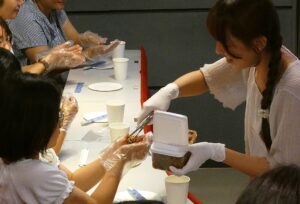 親子で和食の魅力を体験~参加者が大幅に増加~子ども和食セッション