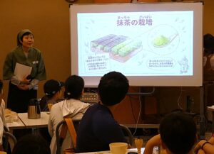 親子で和食の魅力を体験~参加者が大幅に増加~子ども和食セッション