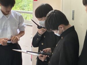 9/1より無線機を用いた防災教育プログラムの無償貸与を開始、対象を高校やPTA、地域へ拡大〜アイコム