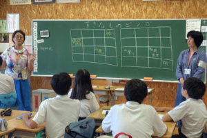 渋谷本町学園でキャリア教育授業を実施 児童114人が自分の“好き”を発見〜カシオ×キーパーソン21