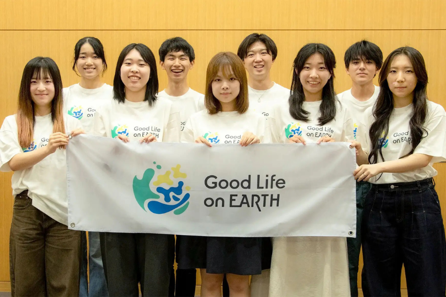 東大×トヨタ・モビリティ基金、高大生対象アイデア実現支援「Good Life on Earth」の2026年度採択者9人を発表