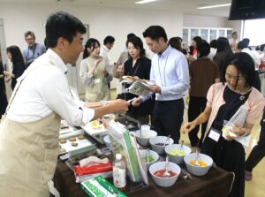 2026学校給食セミナー「学校給食の課題解決とさらなる充実へ－冷凍食品の活用を通して－」