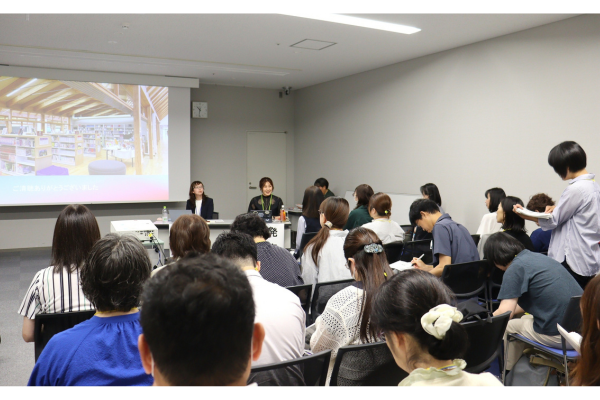 全国学校図書館研究大会札幌大会リポート
