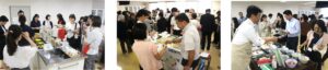 メーカー試食コーナー