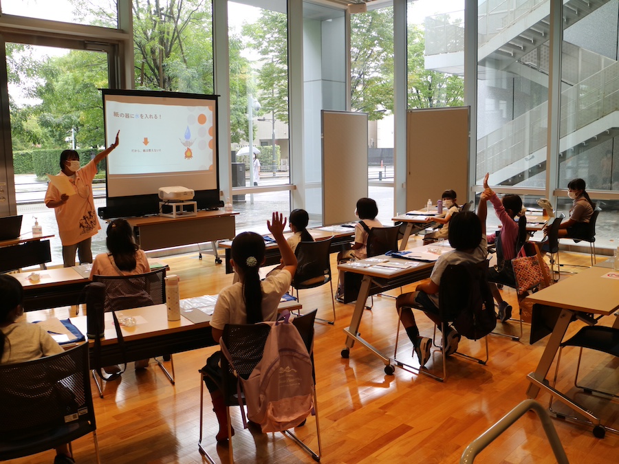 東京電機大学、小中学生向け科学体験ワークショップの下半期プログラム全8講座の開講を発表
