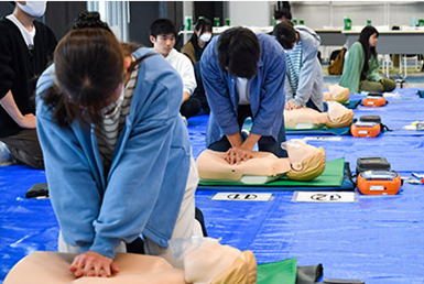 専修大学、学生対象に災害救援ボランティア講座を10月開催　大規模地震などの災害に備える人材育成