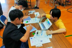 熊本高専、人吉球磨地域の小中学生向けにプログラミング体験講座を開催
